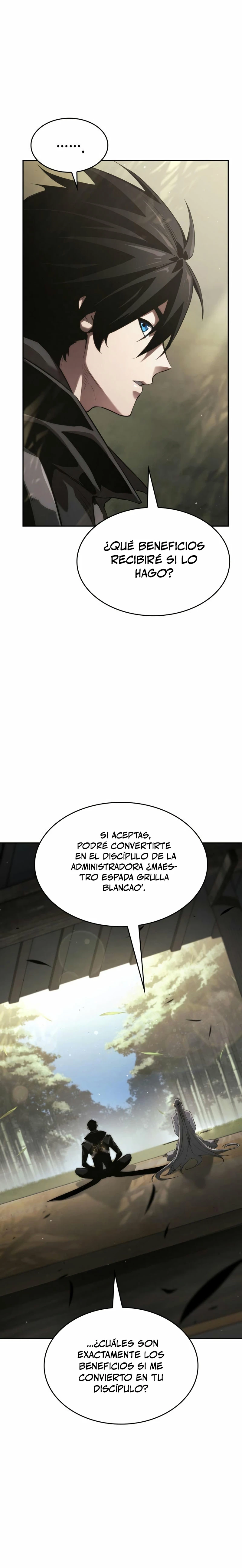 Read Nigromante Sin Límites ES Manga Online
