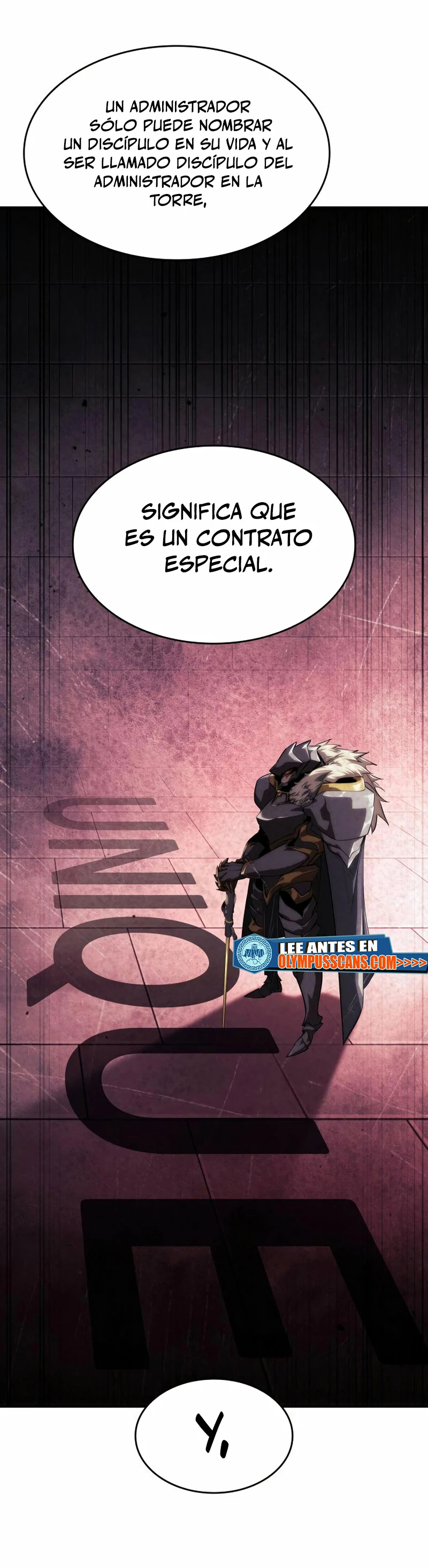 Read Nigromante Sin Límites ES Manga Online