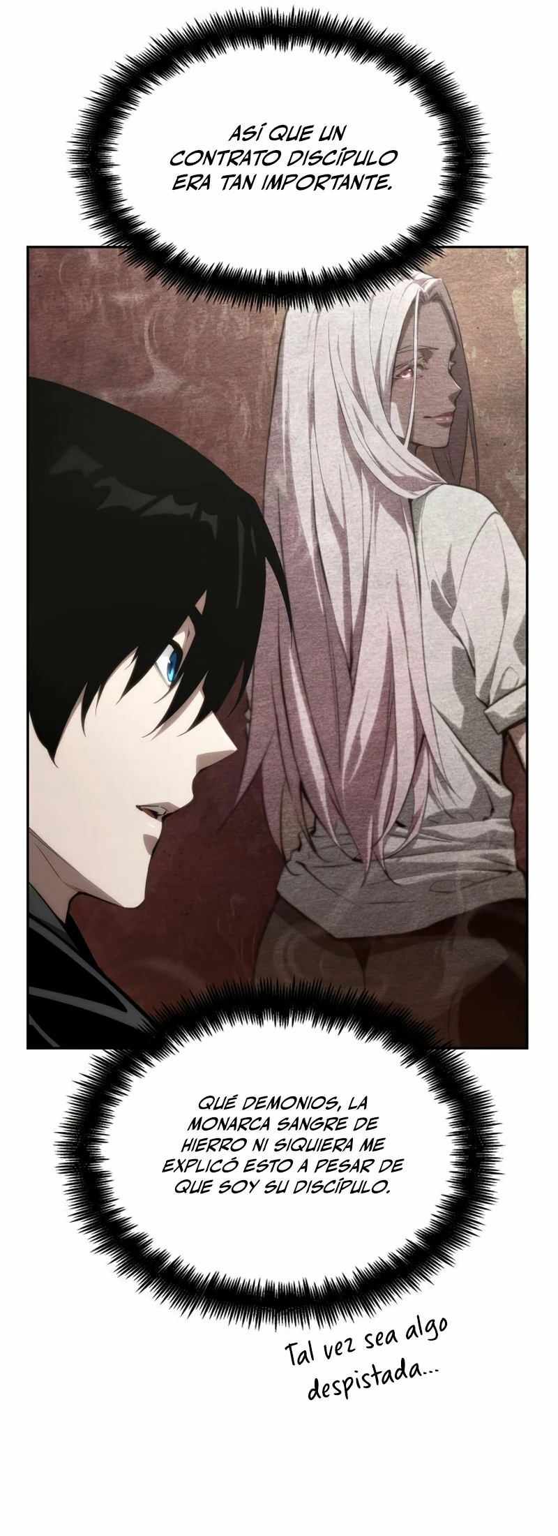 Read Nigromante Sin Límites ES Manga Online