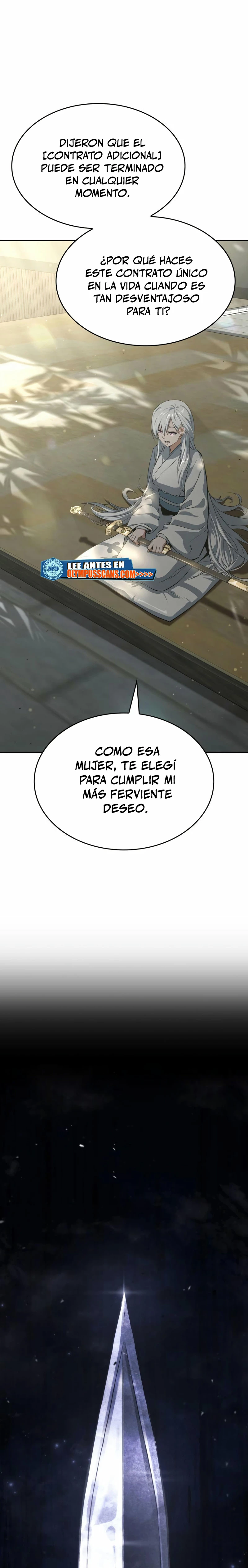 Read Nigromante Sin Límites ES Manga Online