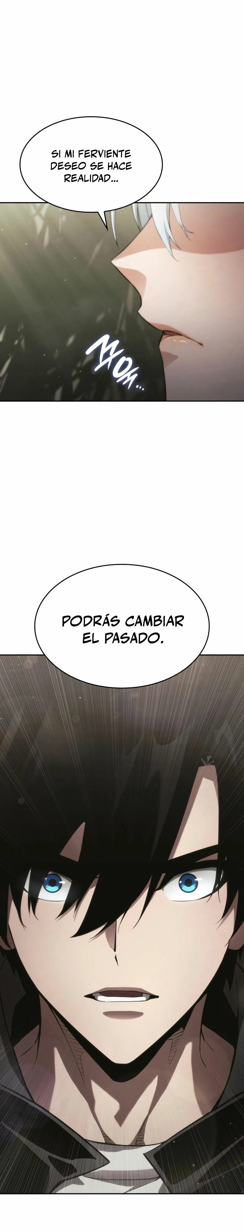 Read Nigromante Sin Límites ES Manga Online