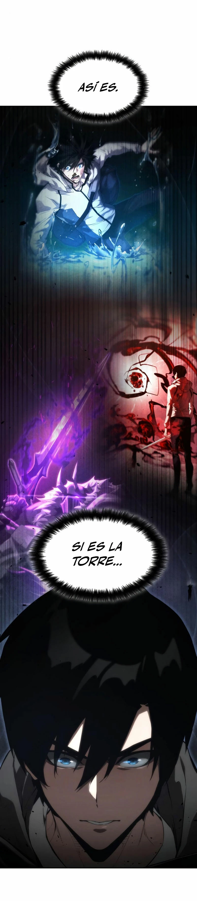 Read Nigromante Sin Límites ES Manga Online