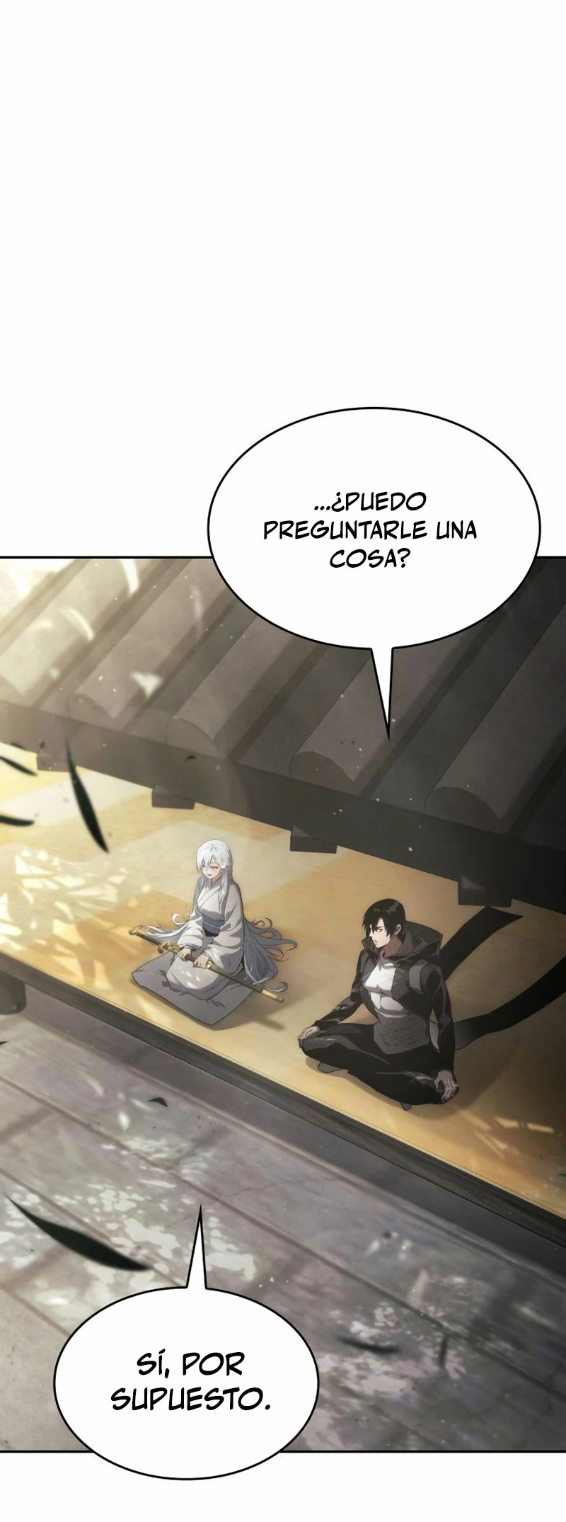 Read Nigromante Sin Límites ES Manga Online