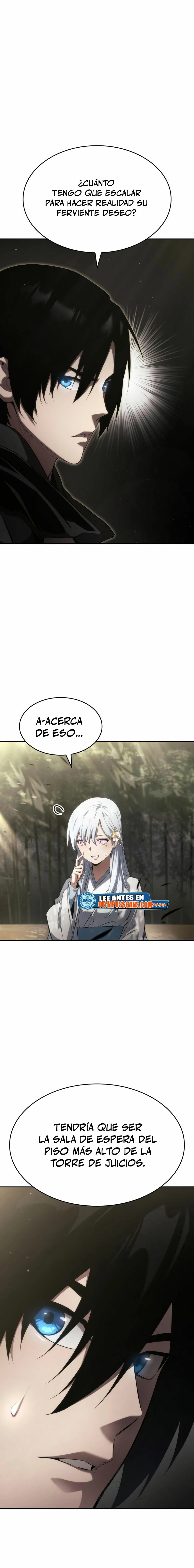 Read Nigromante Sin Límites ES Manga Online