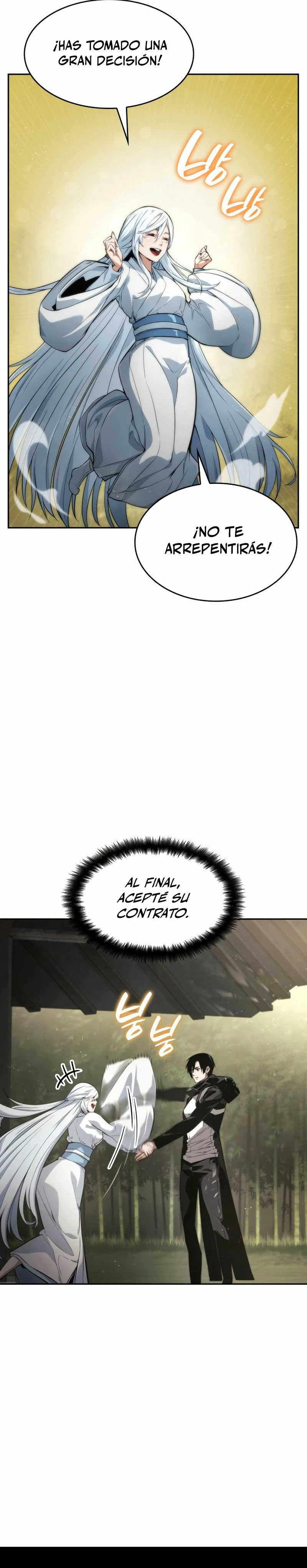 Read Nigromante Sin Límites ES Manga Online