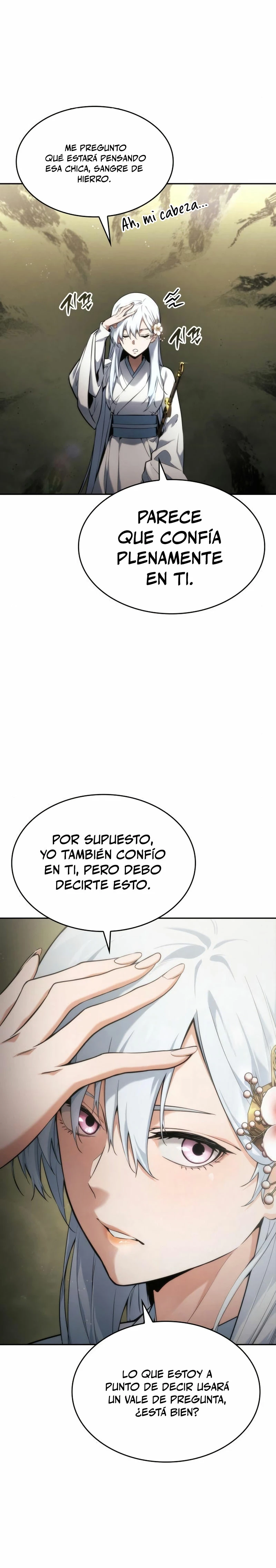 Read Nigromante Sin Límites ES Manga Online