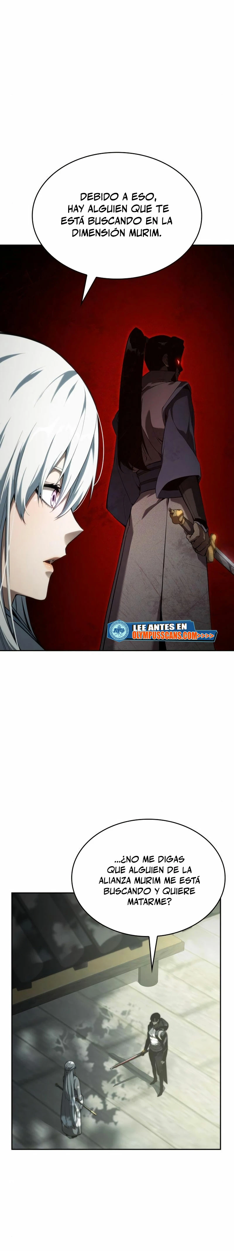 Read Nigromante Sin Límites ES Manga Online
