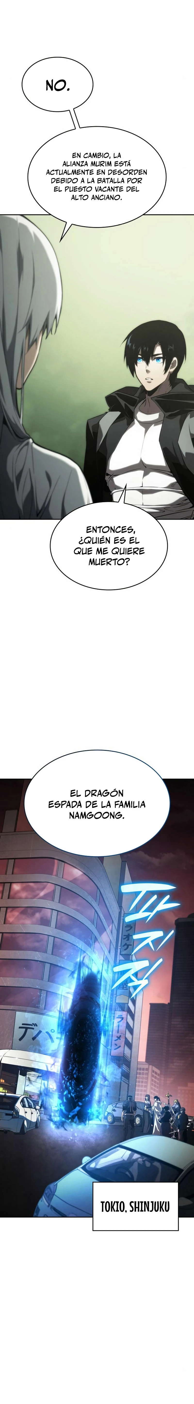 Read Nigromante Sin Límites ES Manga Online