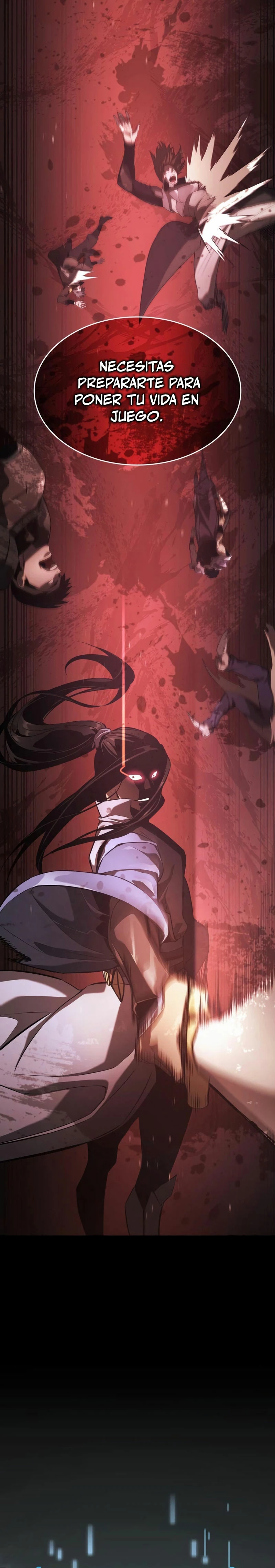 Read Nigromante Sin Límites ES Manga Online