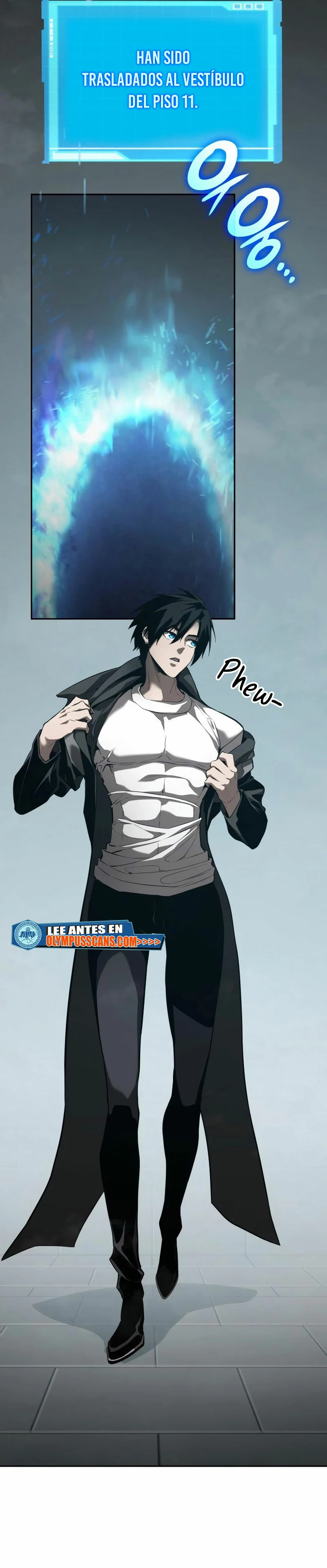 Read Nigromante Sin Límites ES Manga Online