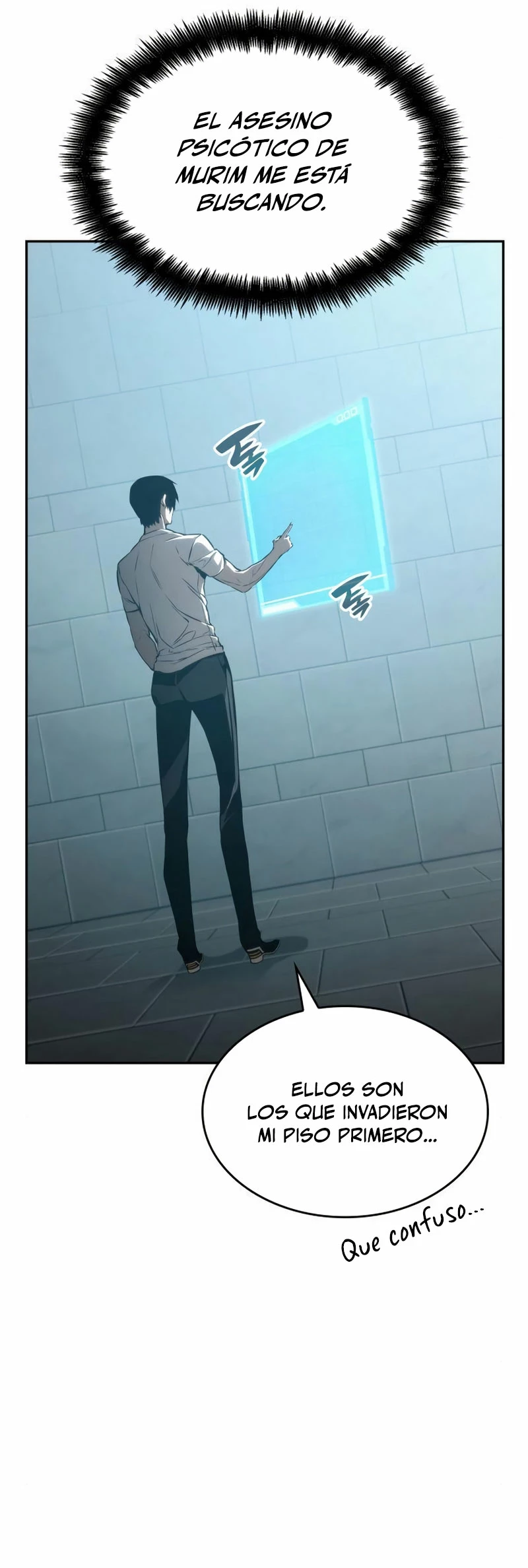 Read Nigromante Sin Límites ES Manga Online