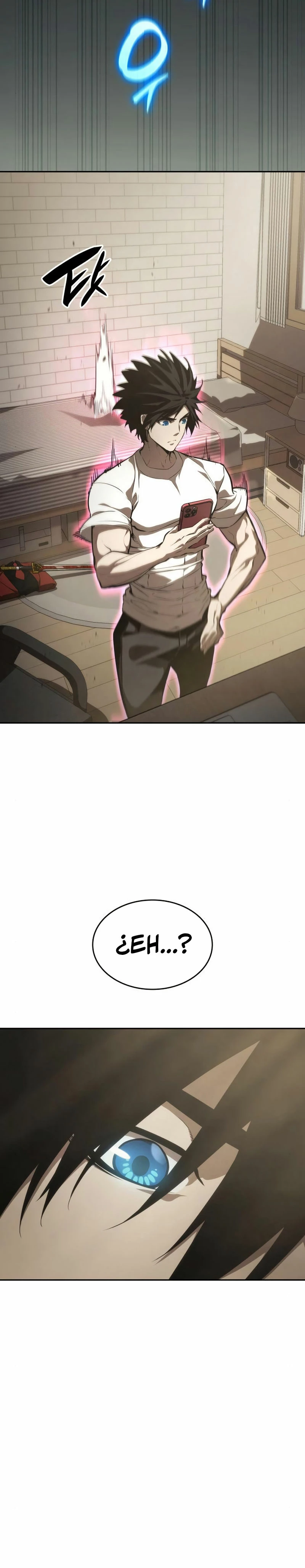 Read Nigromante Sin Límites ES Manga Online