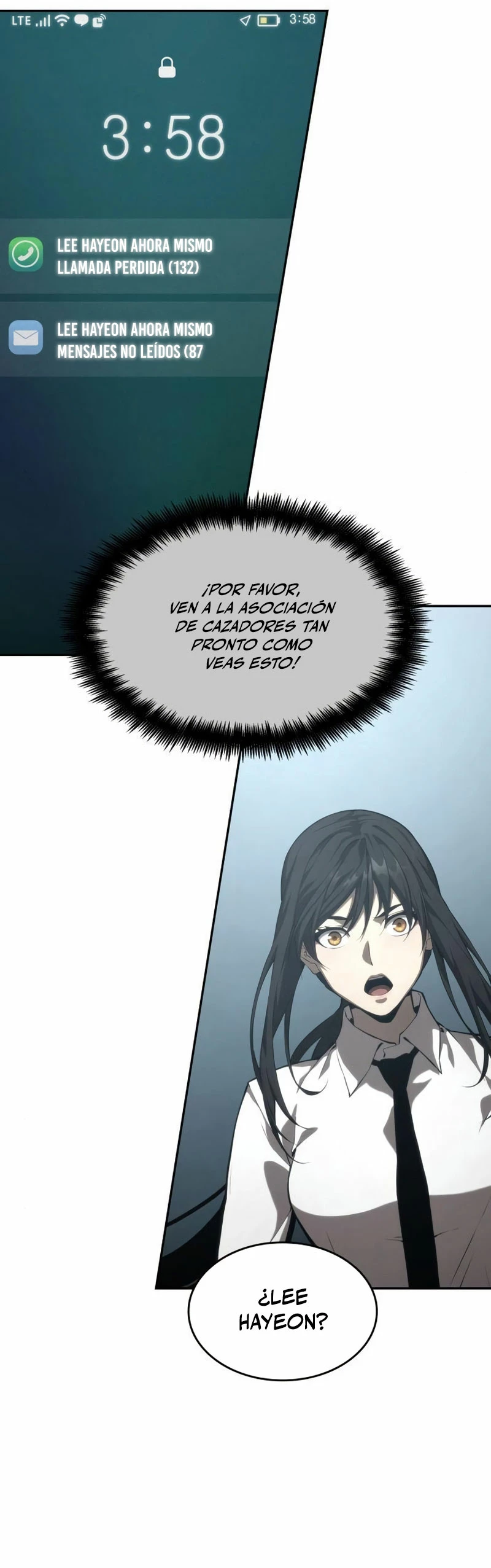 Read Nigromante Sin Límites ES Manga Online