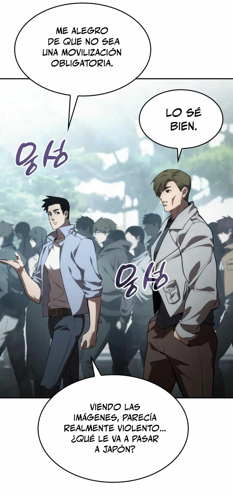 Read Nigromante Sin Límites ES Manga Online