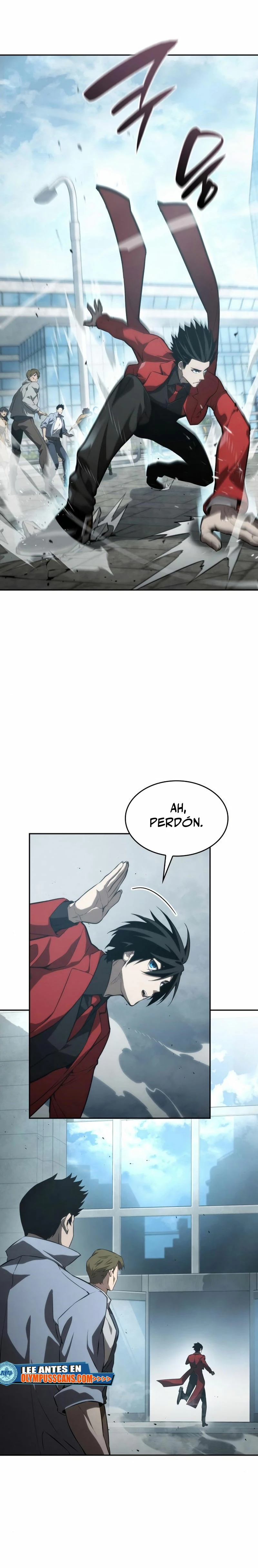 Read Nigromante Sin Límites ES Manga Online