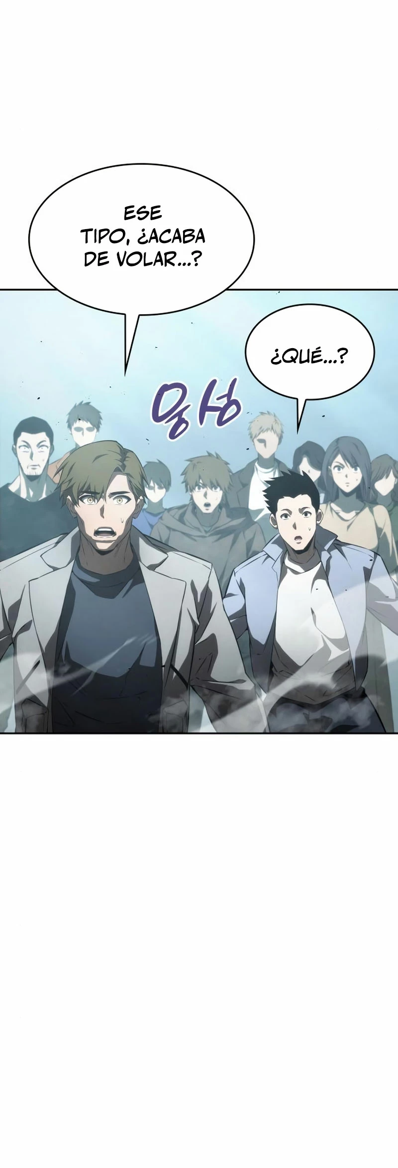 Read Nigromante Sin Límites ES Manga Online