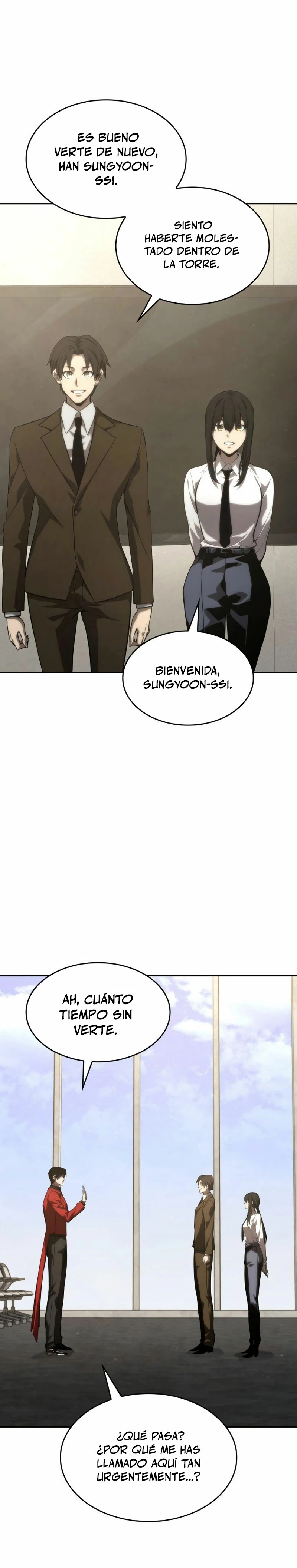 Read Nigromante Sin Límites ES Manga Online