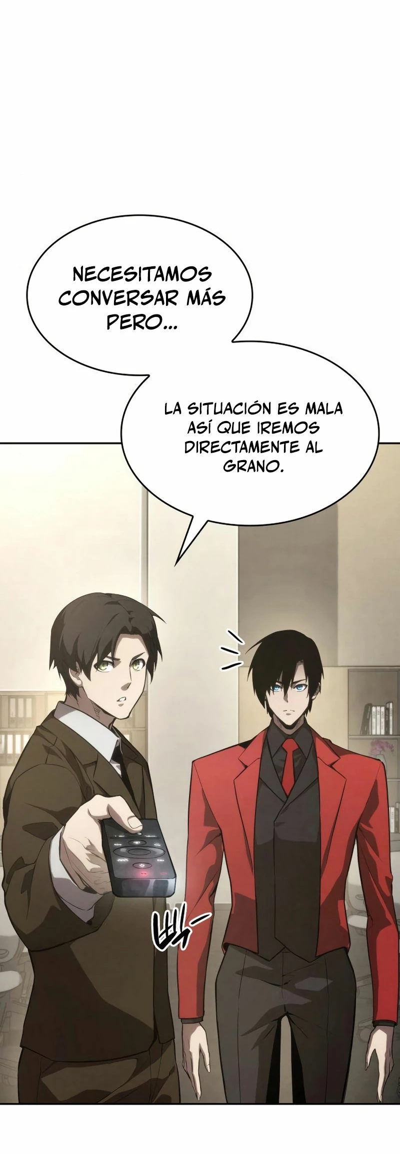 Read Nigromante Sin Límites ES Manga Online