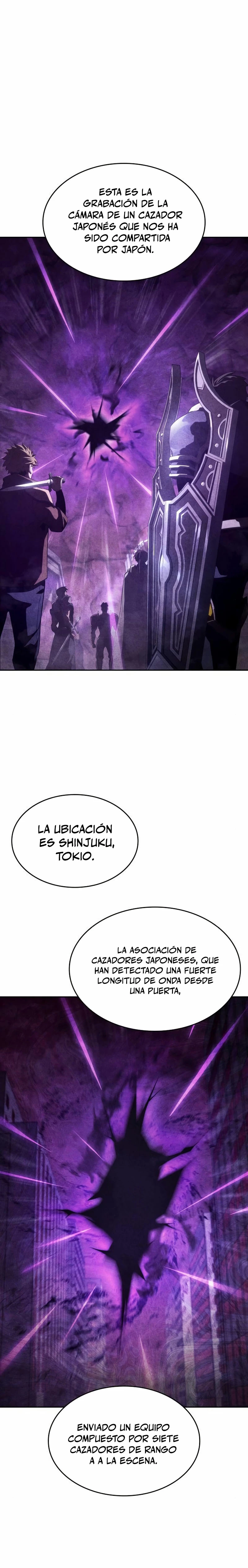 Read Nigromante Sin Límites ES Manga Online