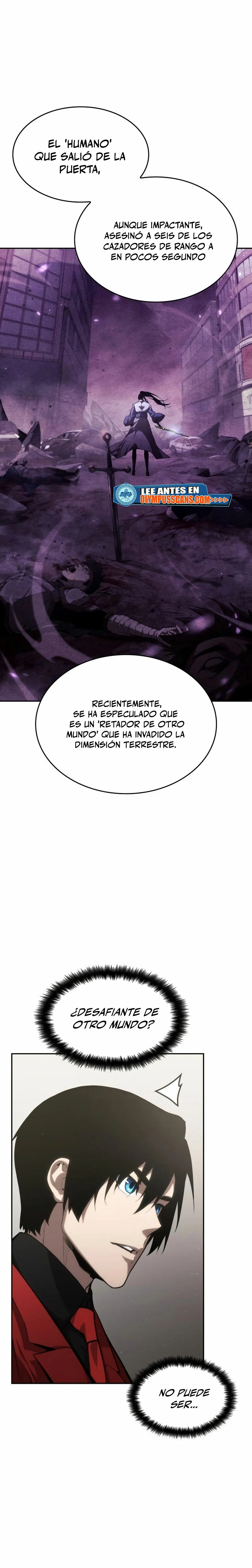 Read Nigromante Sin Límites ES Manga Online