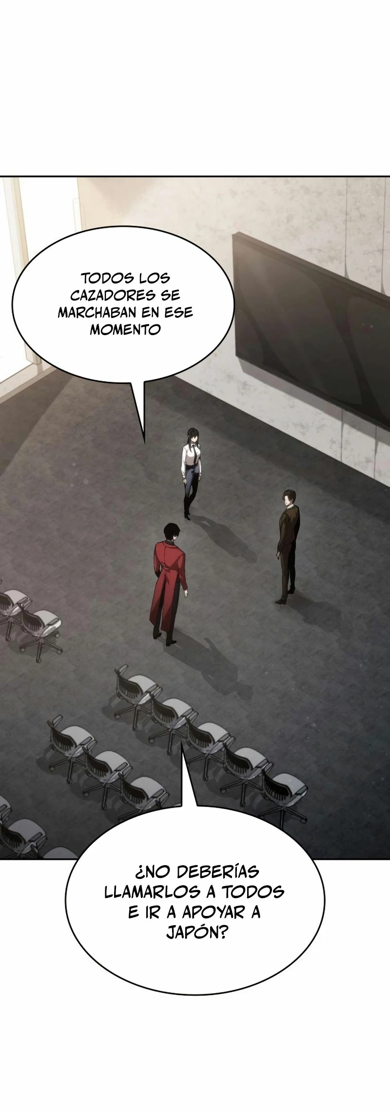 Read Nigromante Sin Límites ES Manga Online