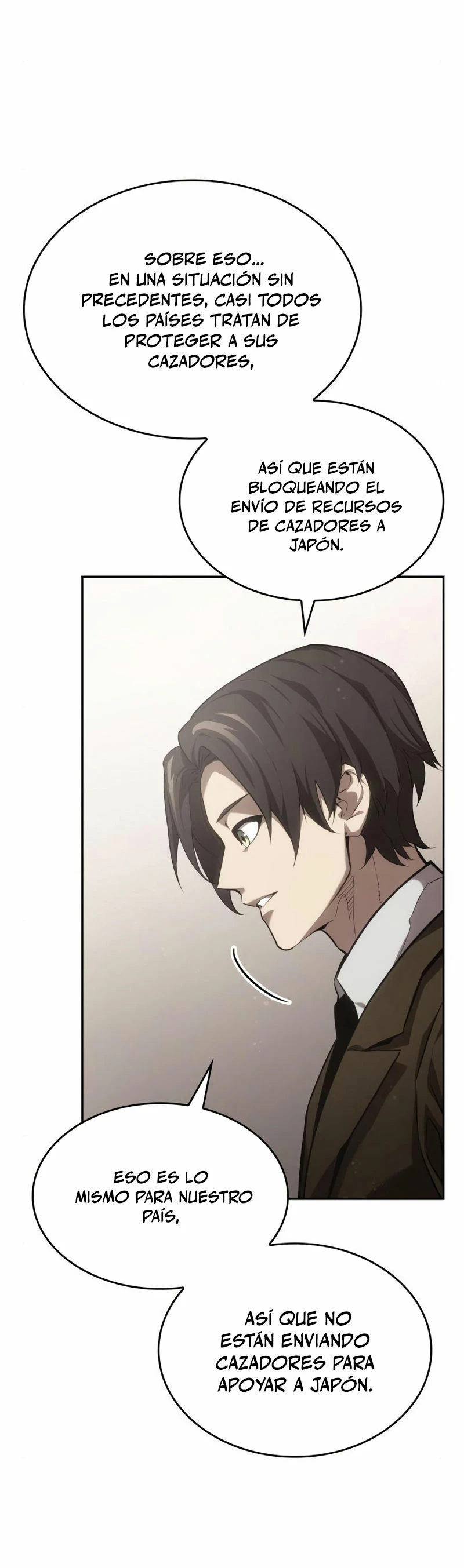 Read Nigromante Sin Límites ES Manga Online