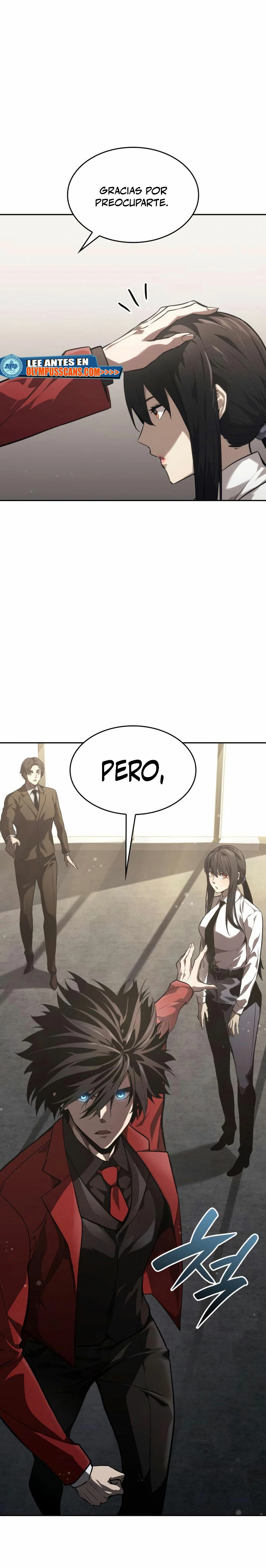 Read Nigromante Sin Límites ES Manga Online