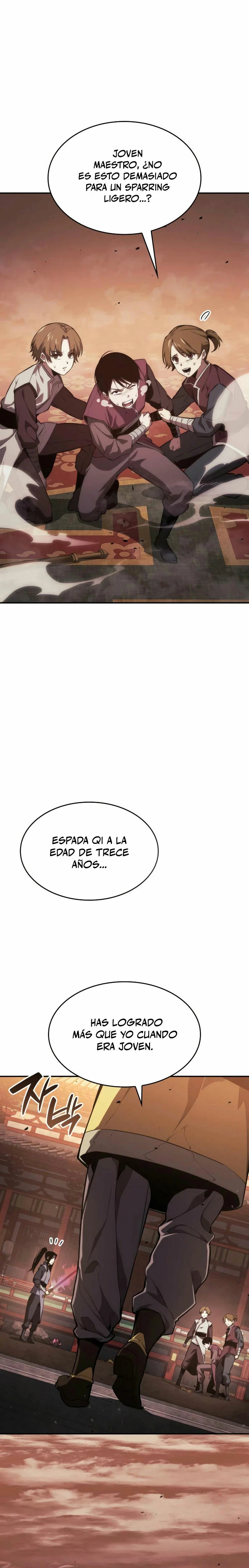 Read Nigromante Sin Límites ES Manga Online