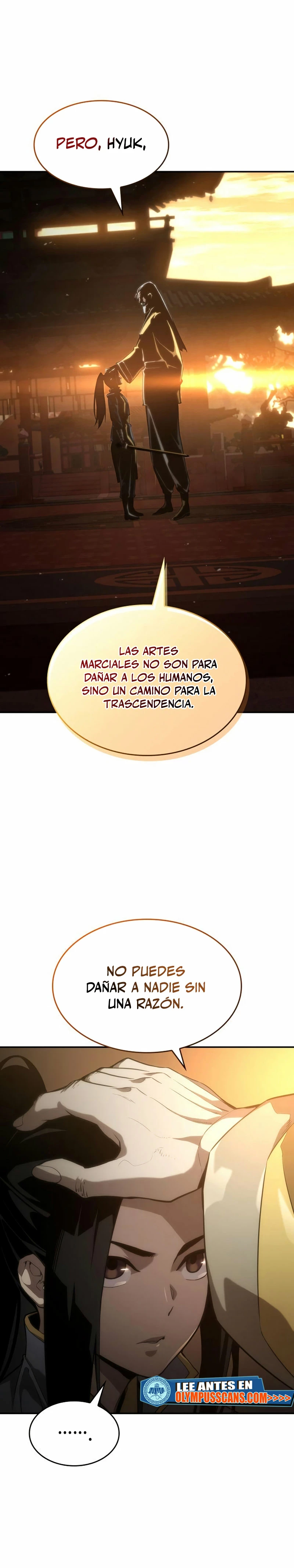 Read Nigromante Sin Límites ES Manga Online