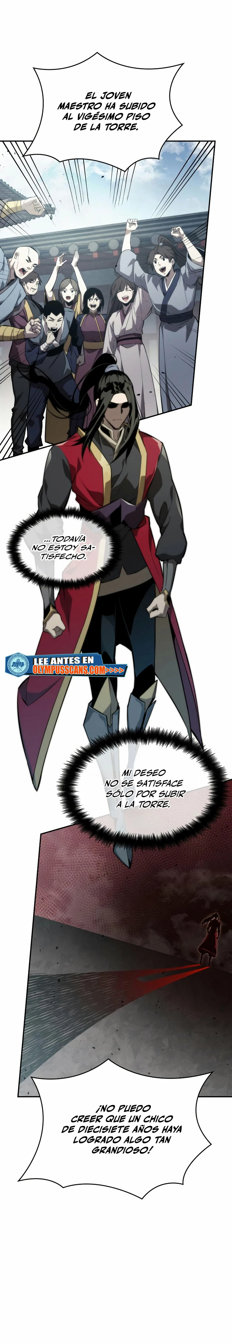 Read Nigromante Sin Límites ES Manga Online