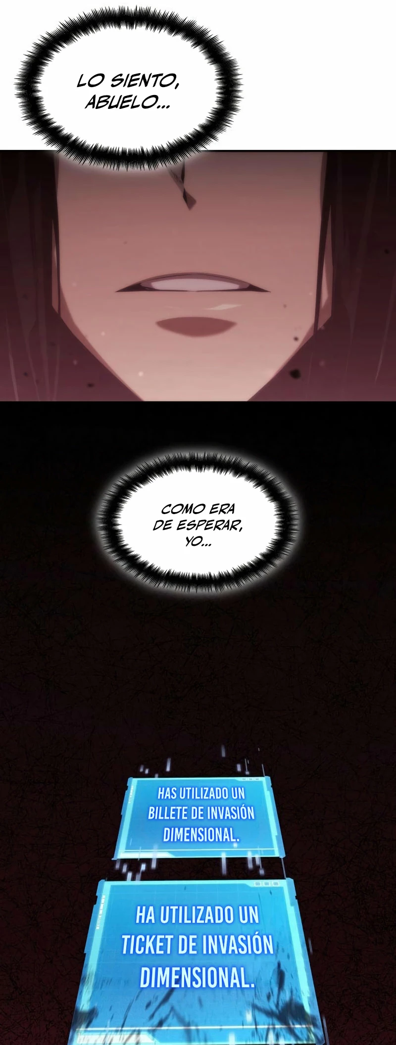 Read Nigromante Sin Límites ES Manga Online