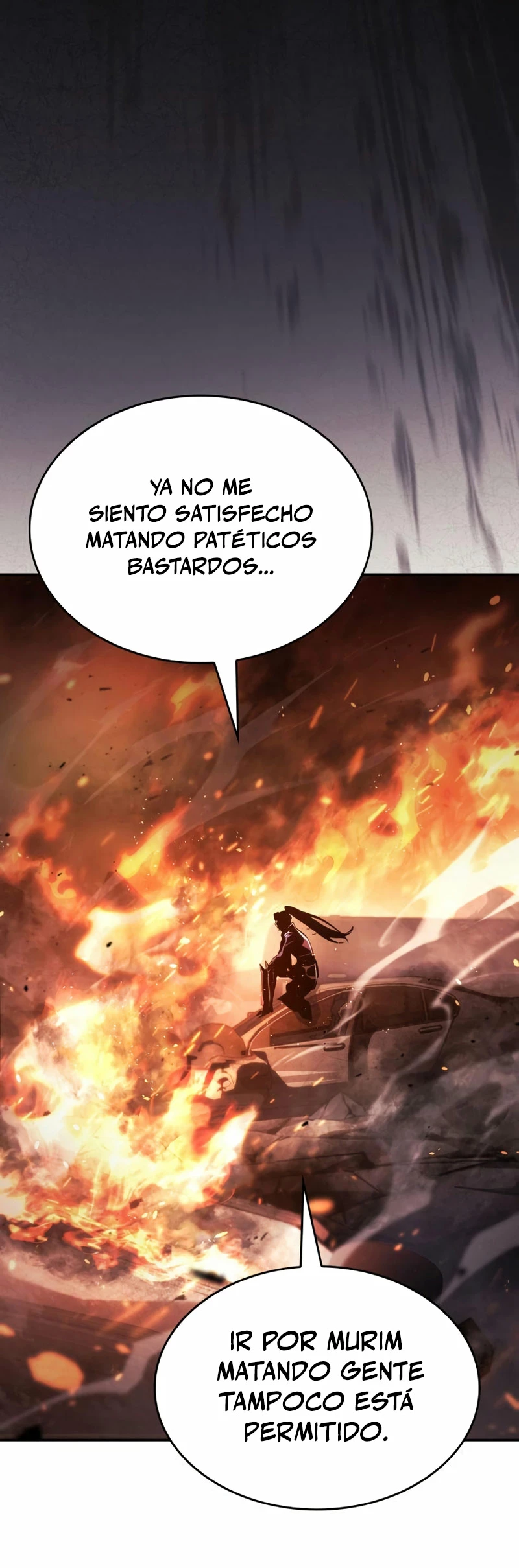 Read Nigromante Sin Límites ES Manga Online