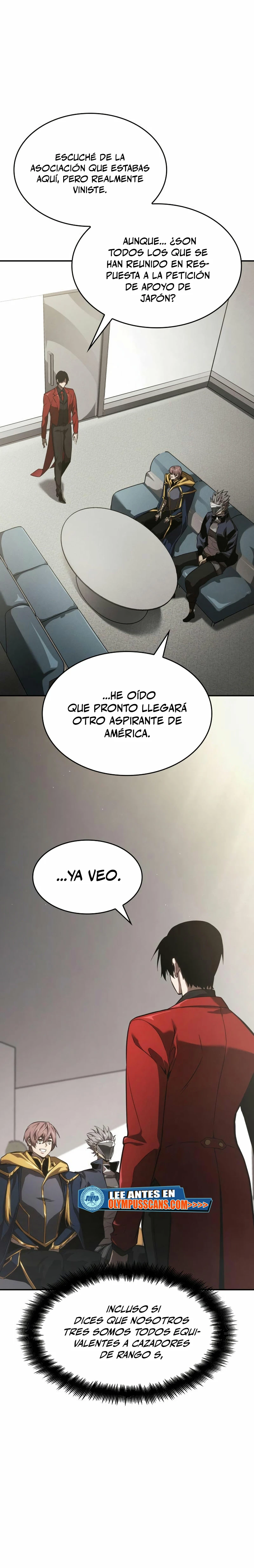 Read Nigromante Sin Límites ES Manga Online