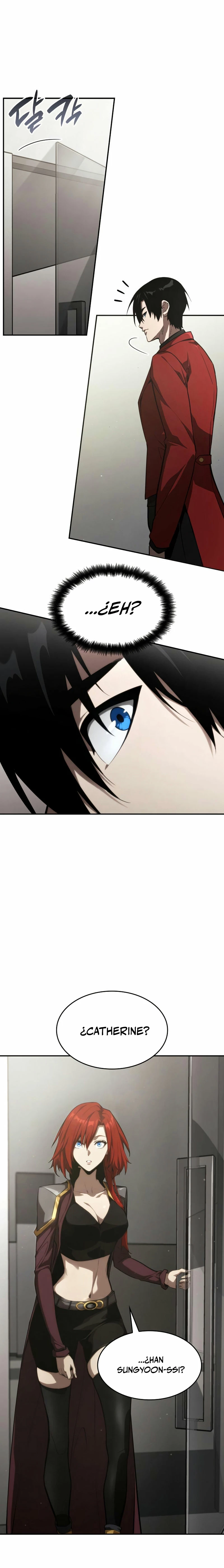 Read Nigromante Sin Límites ES Manga Online