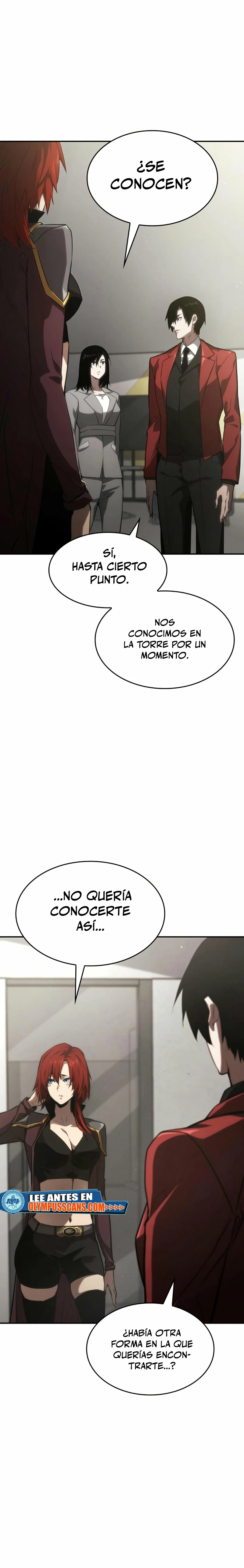 Read Nigromante Sin Límites ES Manga Online
