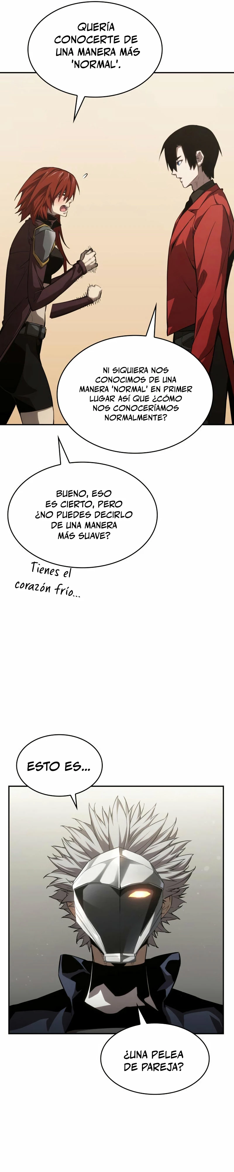 Read Nigromante Sin Límites ES Manga Online