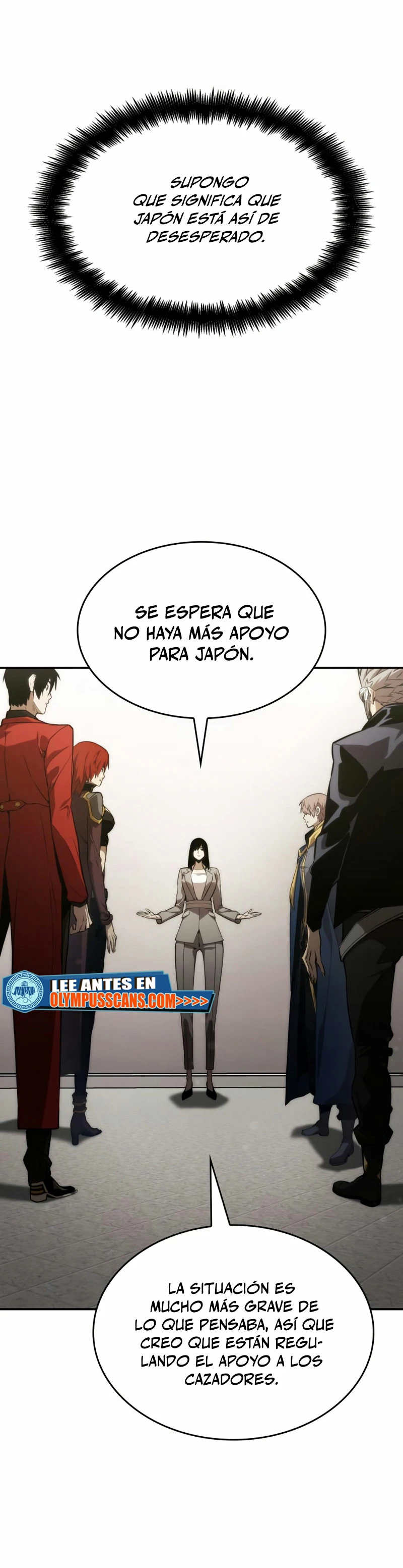Read Nigromante Sin Límites ES Manga Online