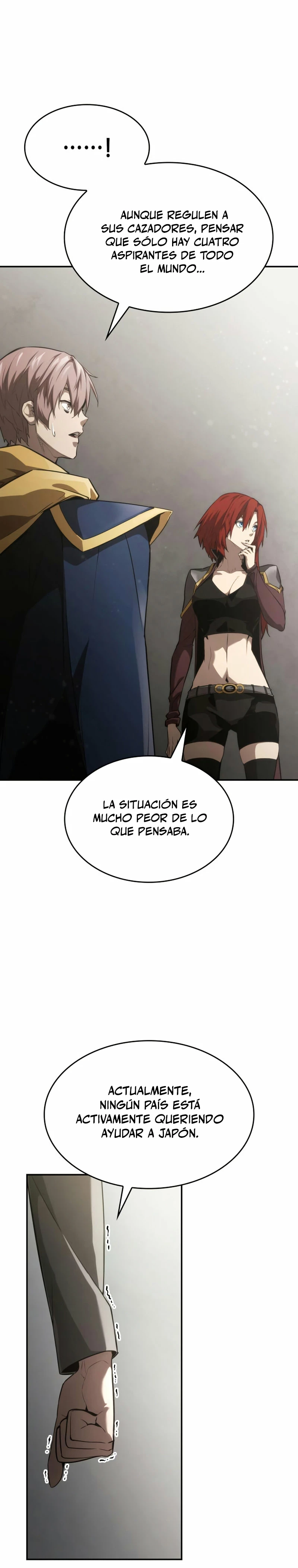 Read Nigromante Sin Límites ES Manga Online