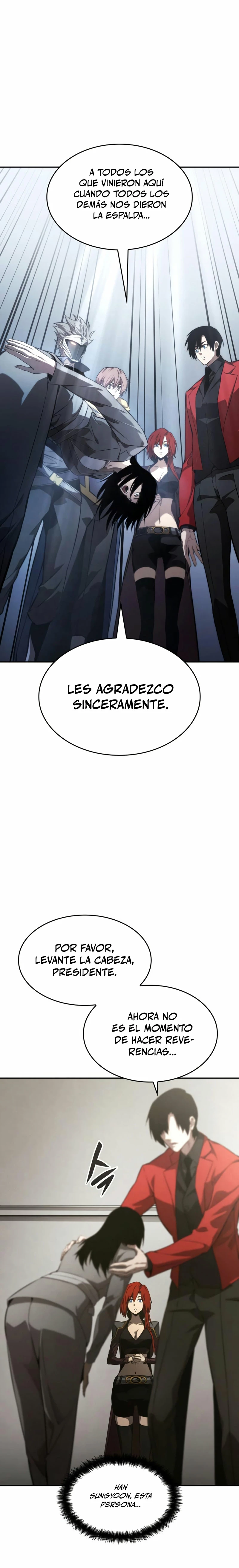 Read Nigromante Sin Límites ES Manga Online