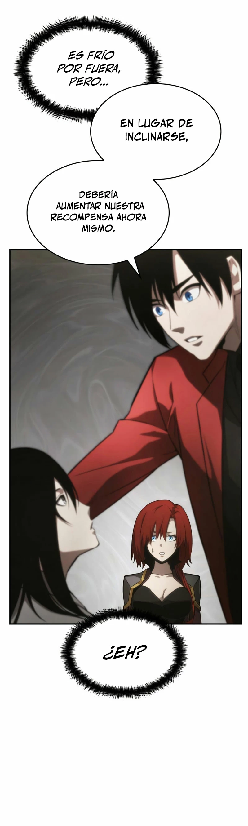 Read Nigromante Sin Límites ES Manga Online