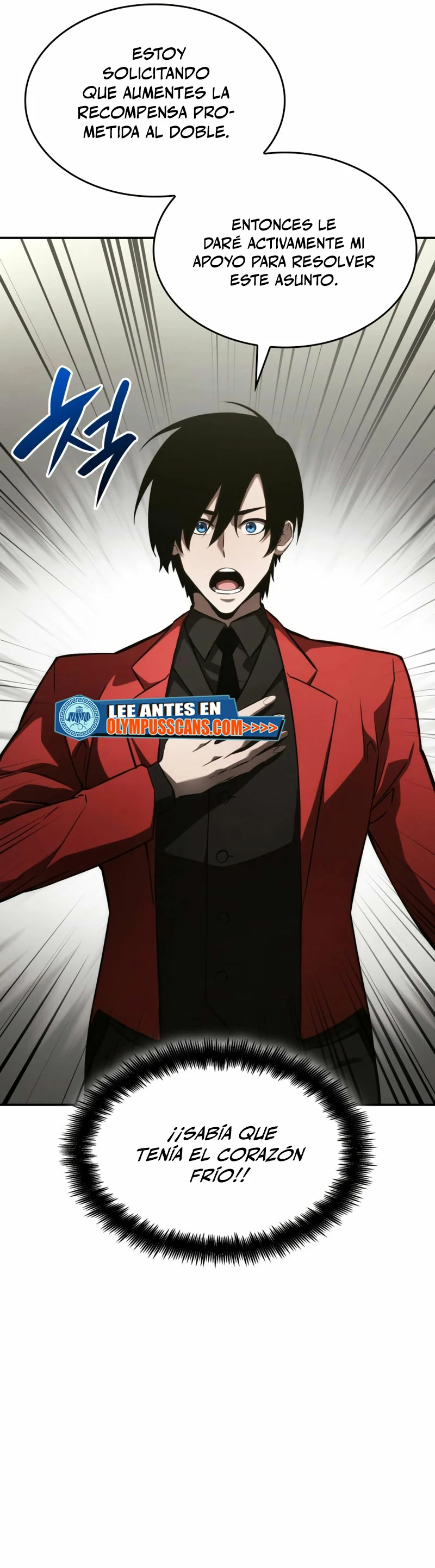 Read Nigromante Sin Límites ES Manga Online
