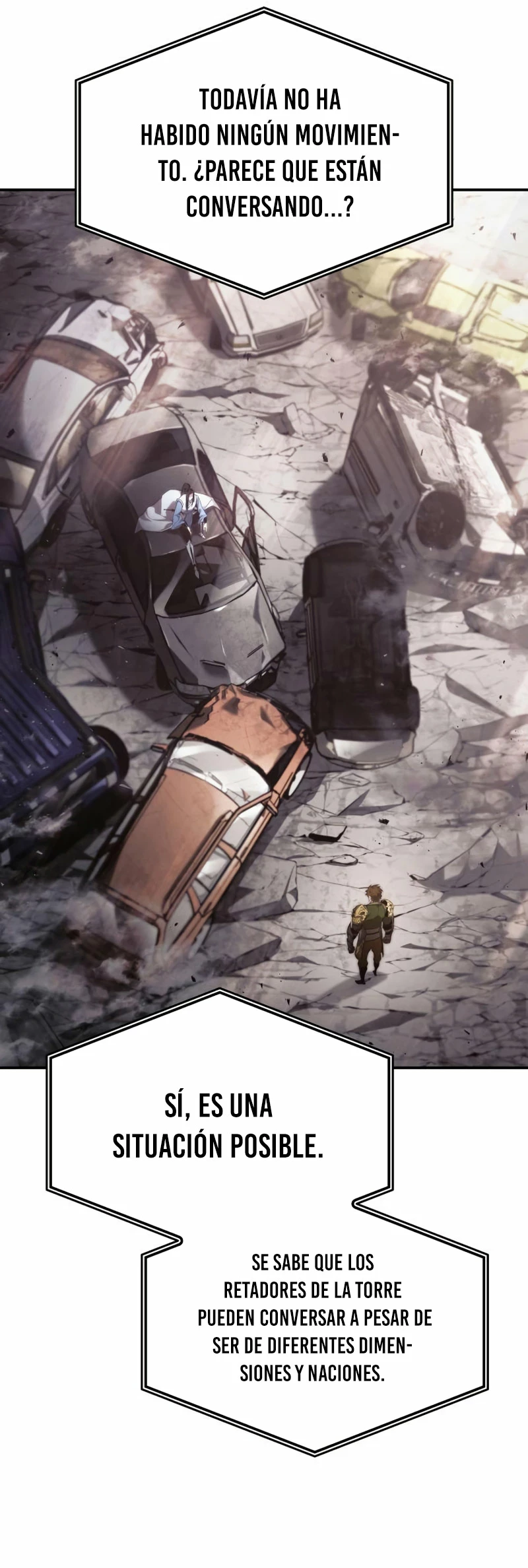 Read Nigromante Sin Límites ES Manga Online