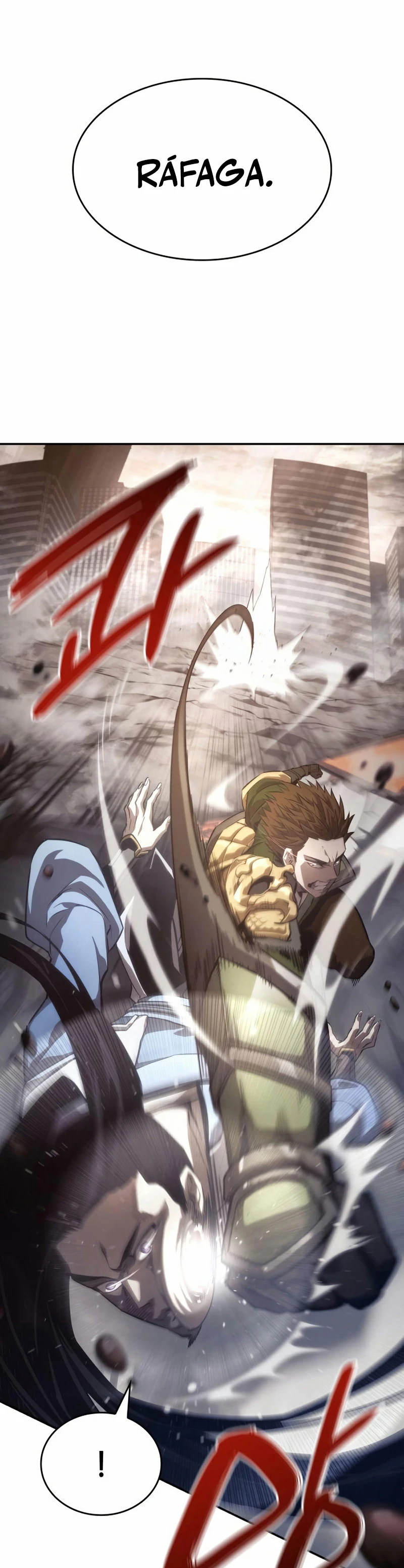 Read Nigromante Sin Límites ES Manga Online