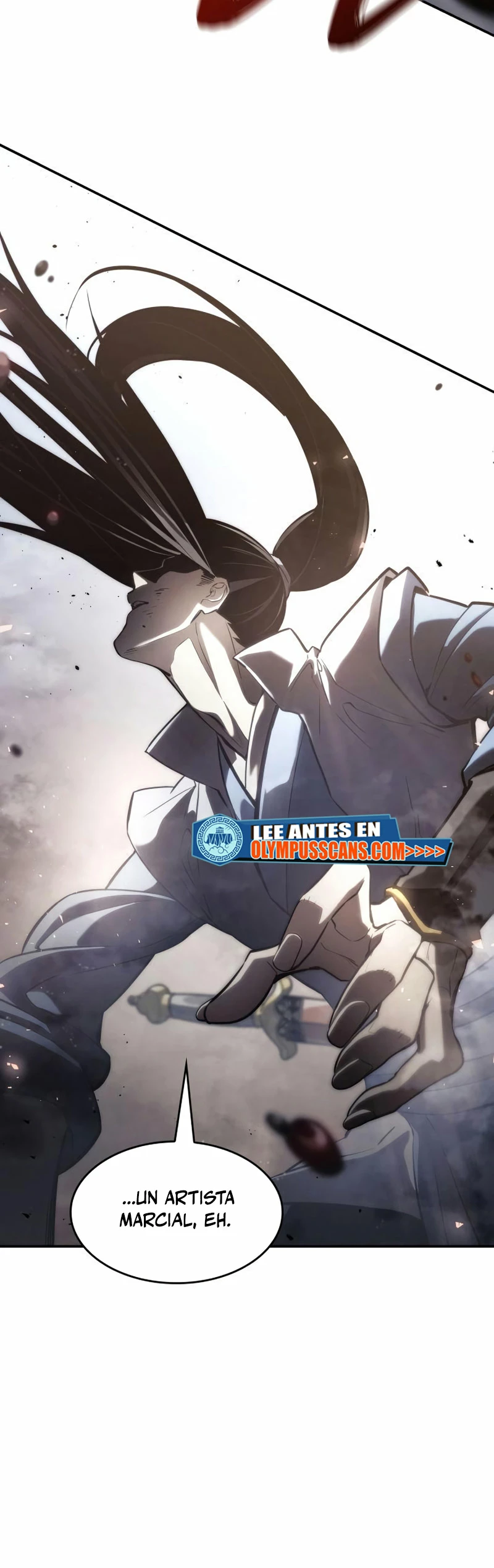 Read Nigromante Sin Límites ES Manga Online