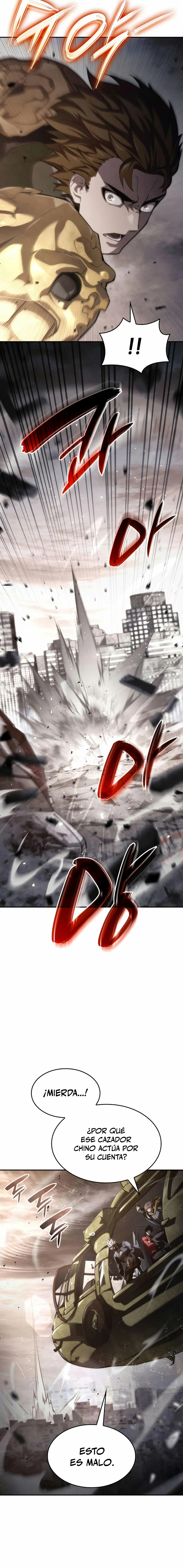 Read Nigromante Sin Límites ES Manga Online