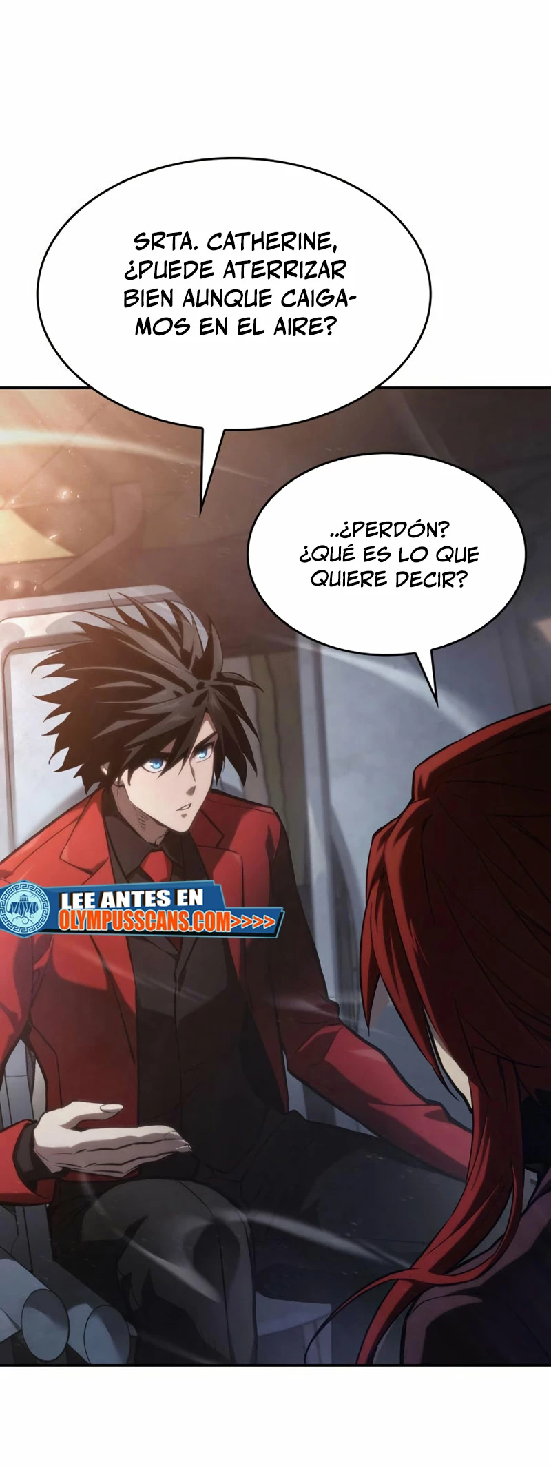Read Nigromante Sin Límites ES Manga Online