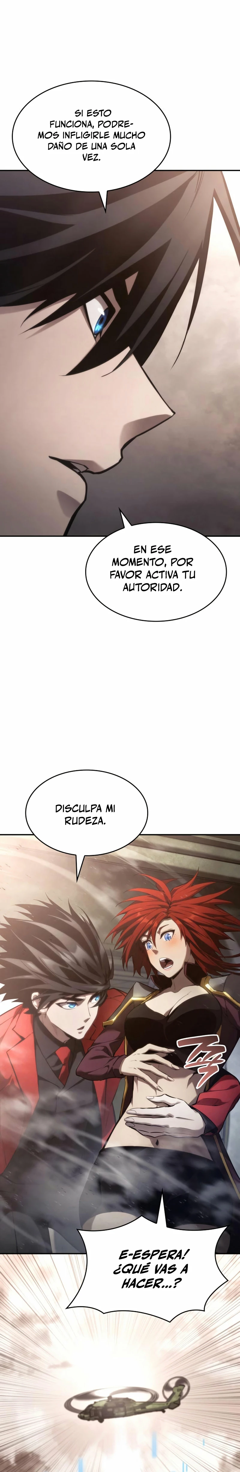 Read Nigromante Sin Límites ES Manga Online