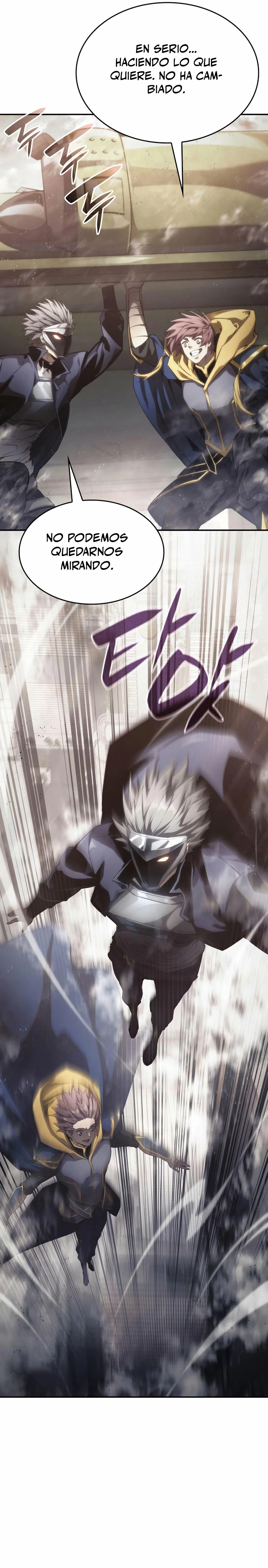 Read Nigromante Sin Límites ES Manga Online