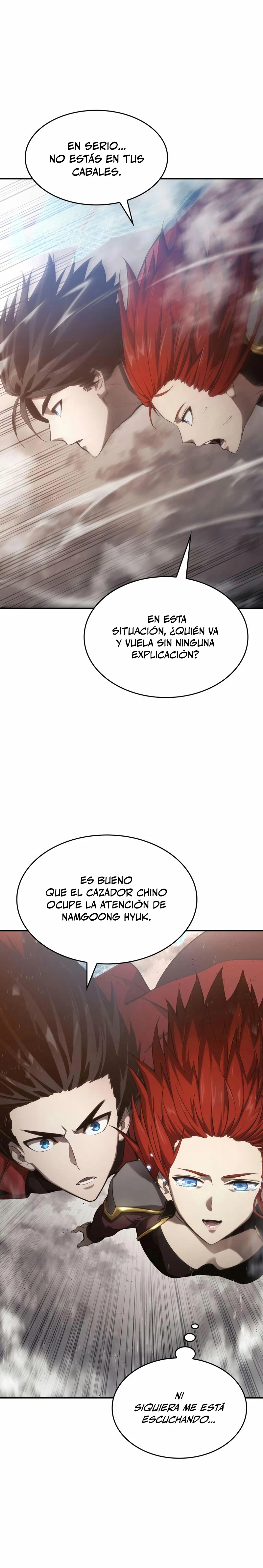 Read Nigromante Sin Límites ES Manga Online