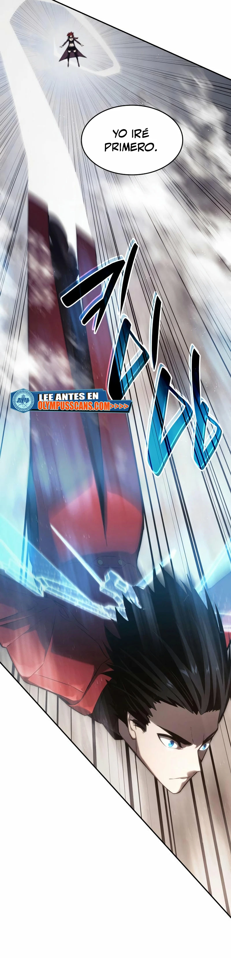 Read Nigromante Sin Límites ES Manga Online